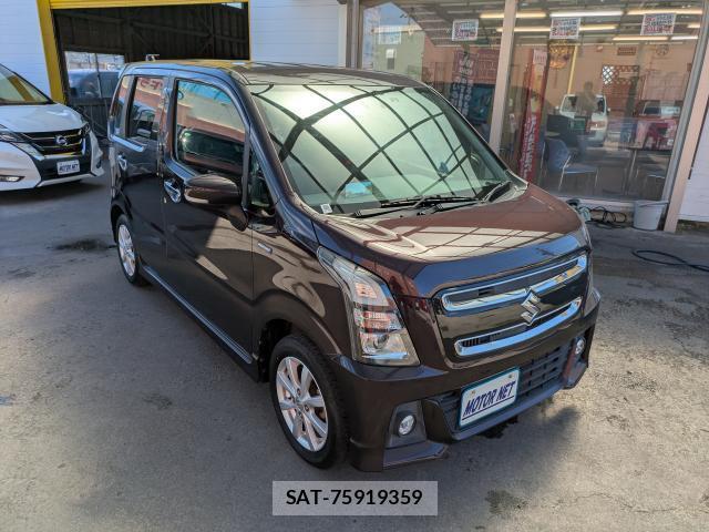 Suzuki WAGON R 2017-09 8549450-9