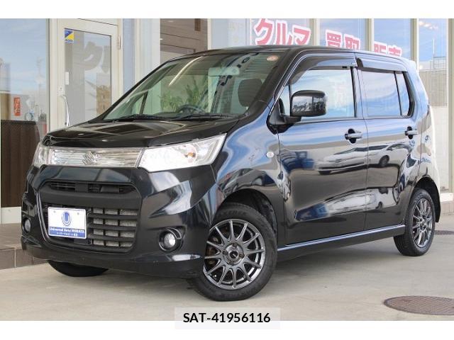 Suzuki WAGON R 2013-08 8550873-0