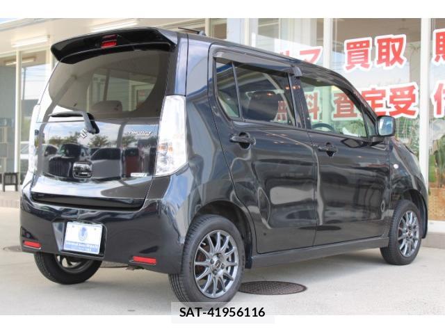 Suzuki WAGON R 2013-08 8550873-1