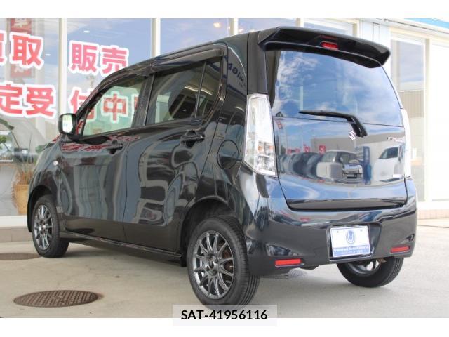 Suzuki WAGON R 2013-08 8550873-10