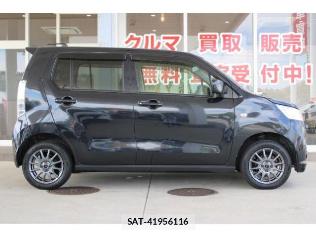 Suzuki WAGON R 2013-08 8550873-12