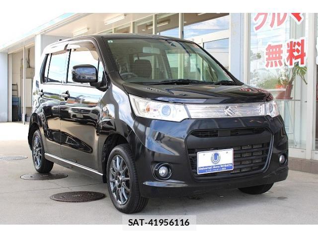 Suzuki WAGON R 2013-08 8550873-13