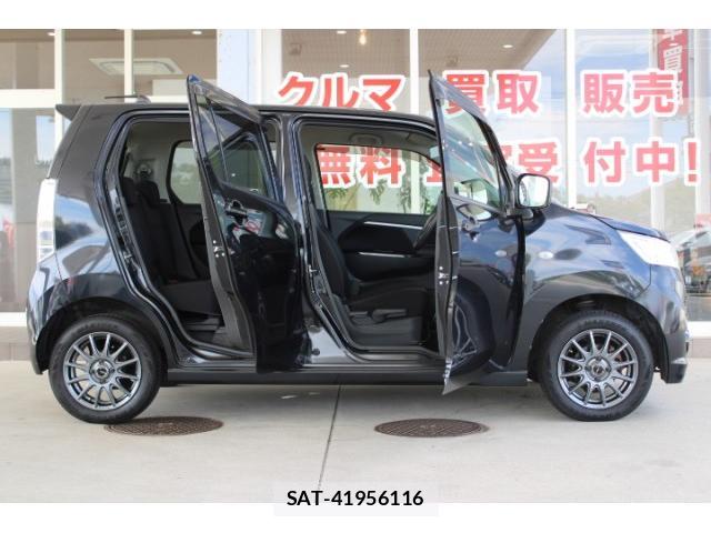 Suzuki WAGON R 2013-08 8550873-14