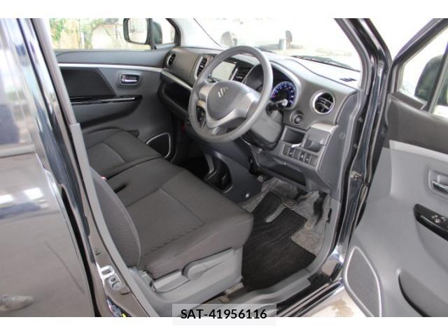 Suzuki WAGON R 2013-08 8550873-17