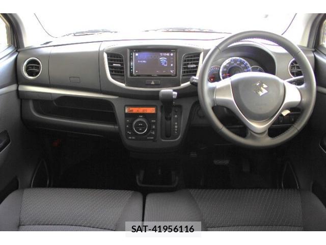 Suzuki WAGON R 2013-08 8550873-3