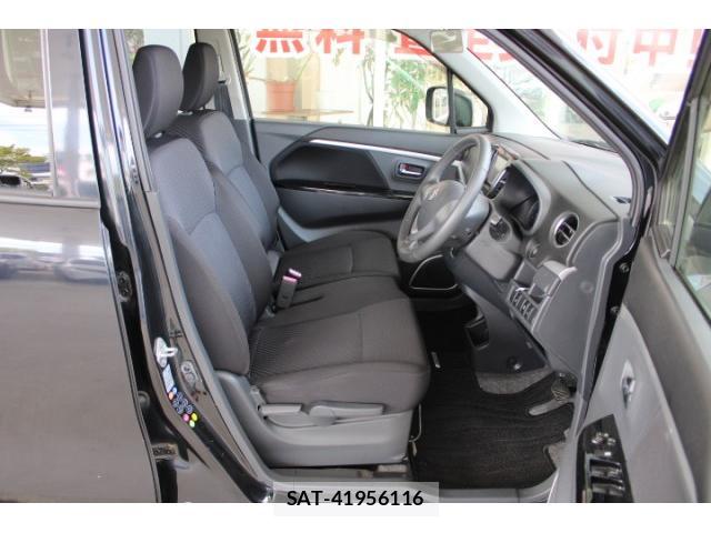 Suzuki WAGON R 2013-08 8550873-4