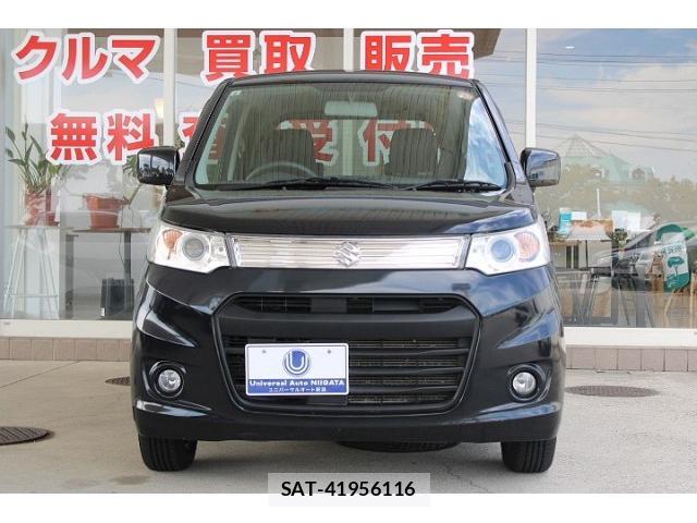 Suzuki WAGON R 2013-08 8550873-9