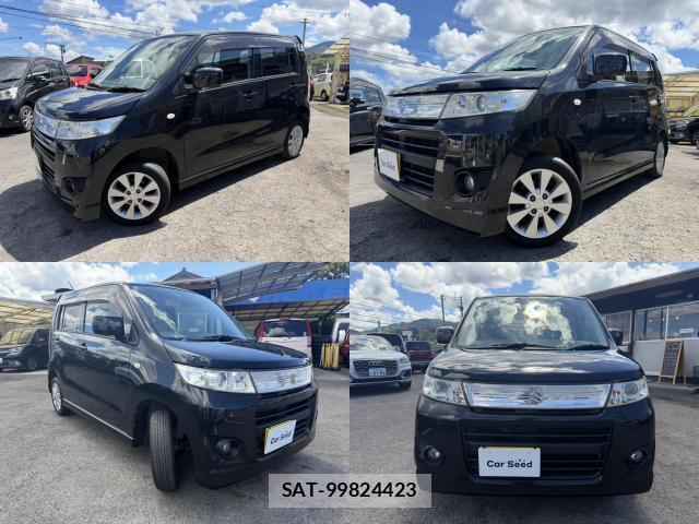 Suzuki WAGON R 2010-03 8551712-1