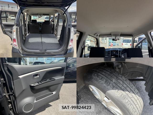 Suzuki WAGON R 2010-03 8551712-12