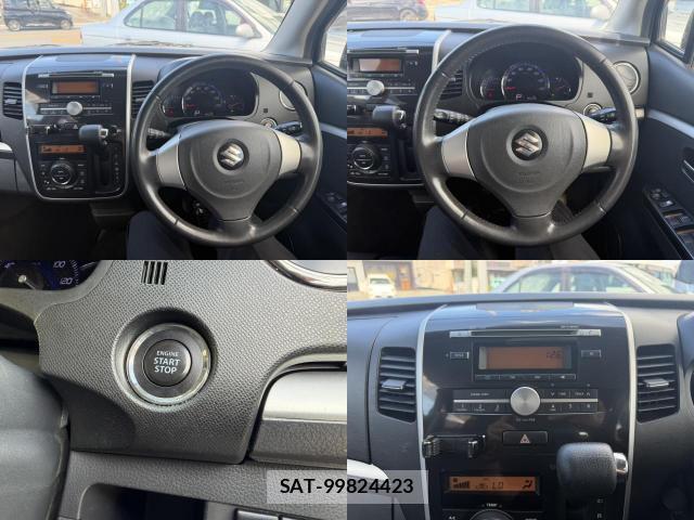 Suzuki WAGON R 2010-03 8551712-13