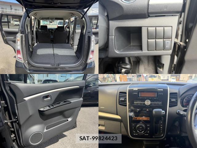 Suzuki WAGON R 2010-03 8551712-16