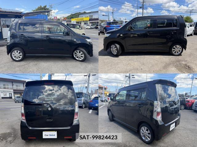 Suzuki WAGON R 2010-03 8551712-2
