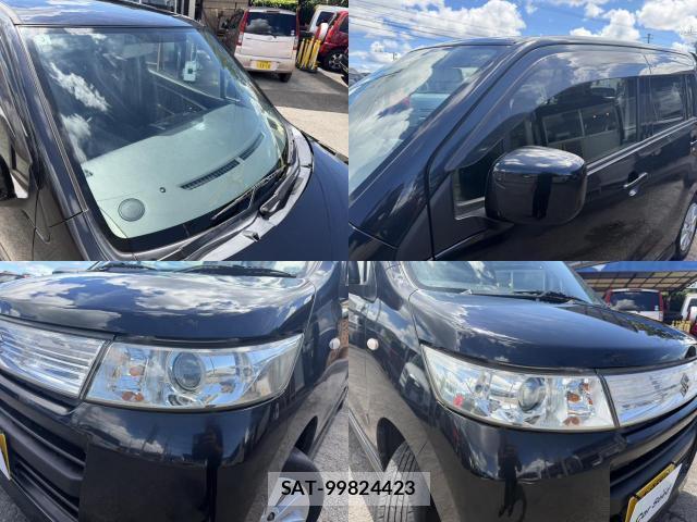 Suzuki WAGON R 2010-03 8551712-3