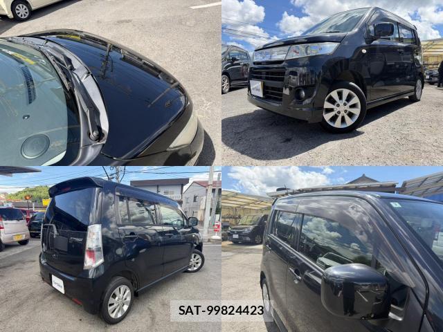 Suzuki WAGON R 2010-03 8551712-5
