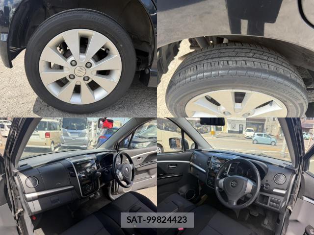 Suzuki WAGON R 2010-03 8551712-7