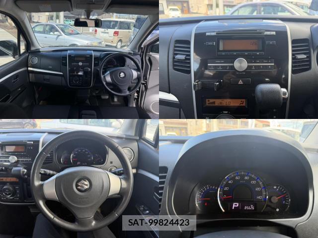 Suzuki WAGON R 2010-03 8551712-8