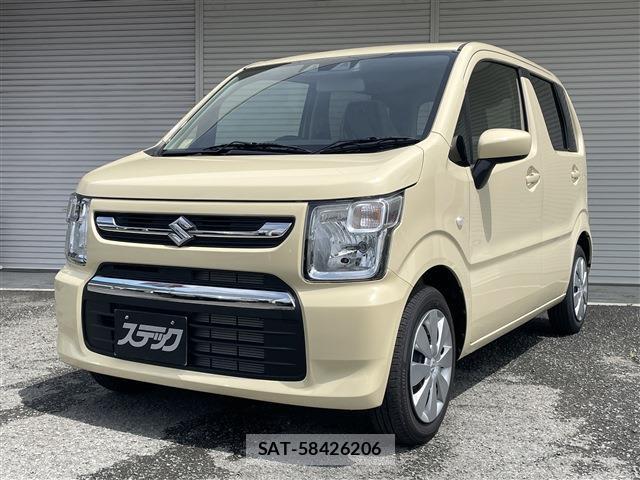 Suzuki WAGON R 2025-11 8545370-0
