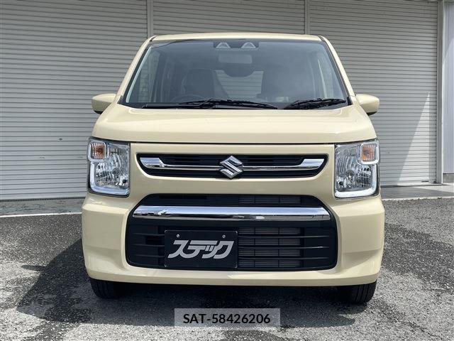 Suzuki WAGON R 2025-11 8545370-1