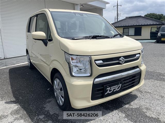Suzuki WAGON R 2025-11 8545370-2