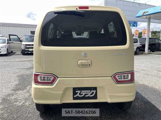 Suzuki WAGON R 2025-11 8545370-3
