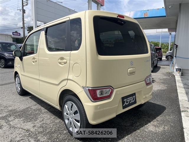 Suzuki WAGON R 2025-11 8545370-4