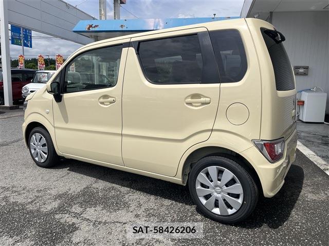 Suzuki WAGON R 2025-11 8545370-5