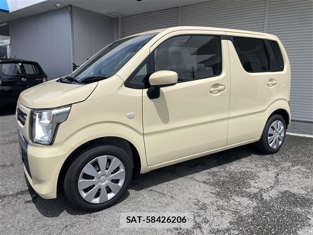 Suzuki WAGON R 2025-11 8545370-7