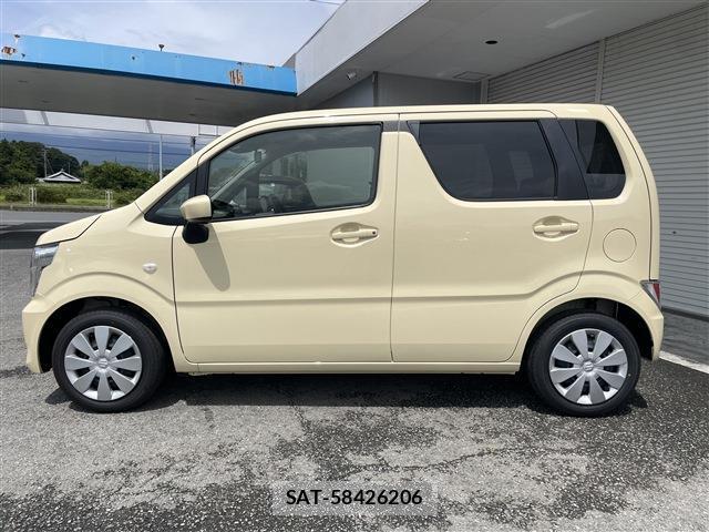 Suzuki WAGON R 2025-11 8545370-8