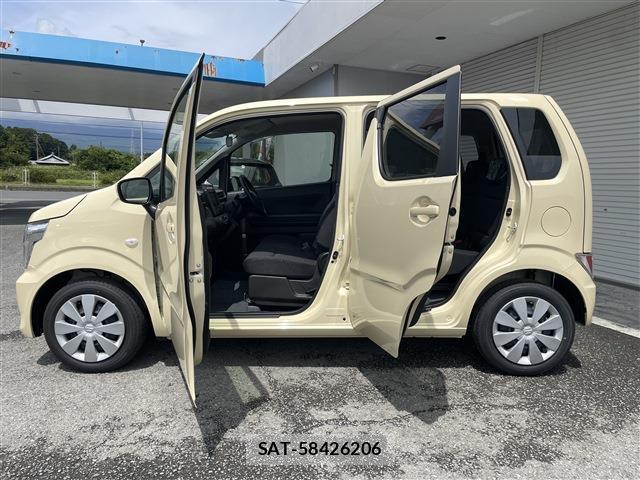 Suzuki WAGON R 2025-11 8545370-9