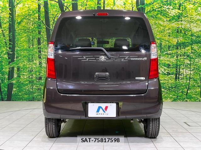 Suzuki WAGON R 2014-03 8545423-8