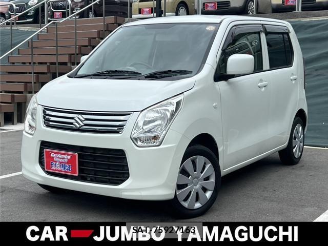 Suzuki WAGON R 2014-07 8545585-0