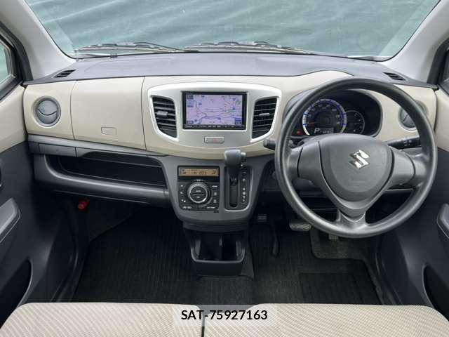 Suzuki WAGON R 2014-07 8545585-2