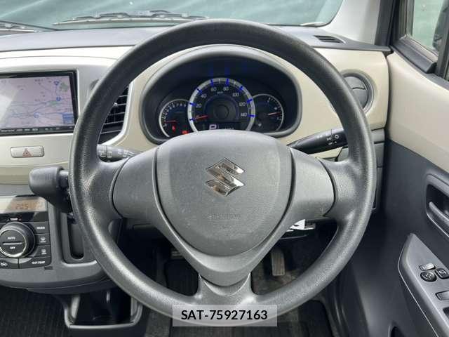 Suzuki WAGON R 2014-07 8545585-9