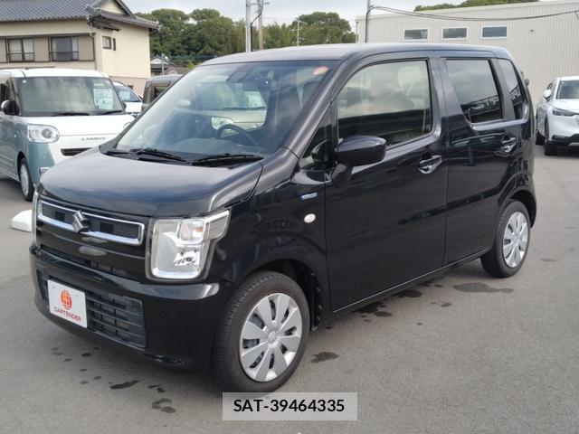 Suzuki WAGON R 2022-07 8545729-0