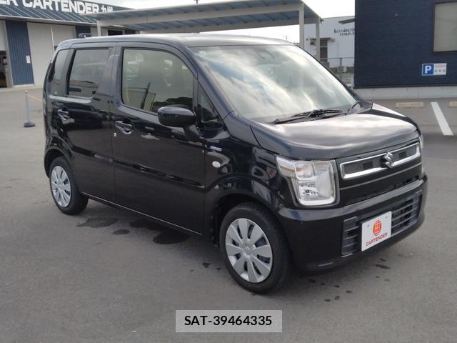 Suzuki WAGON R 2022-07 8545729-1