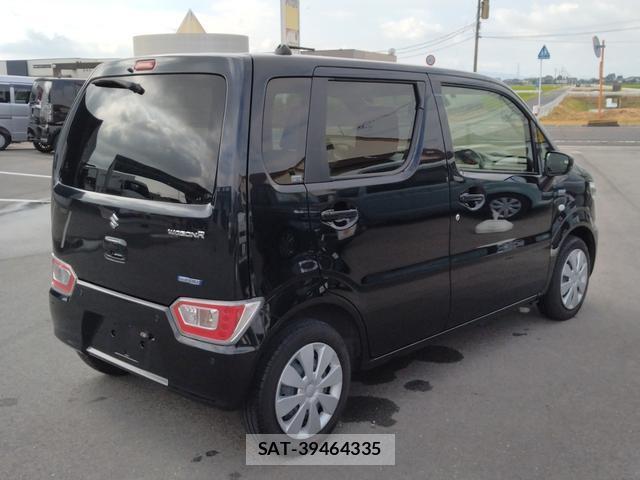 Suzuki WAGON R 2022-07 8545729-2