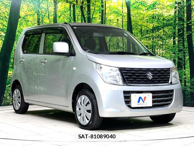 Suzuki WAGON R 2015-10 8545809-16