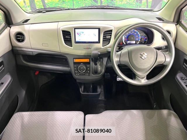 Suzuki WAGON R 2015-10 8545809-2