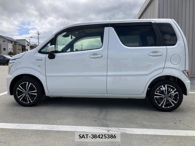 Suzuki WAGON R 2020-07 8546029-1