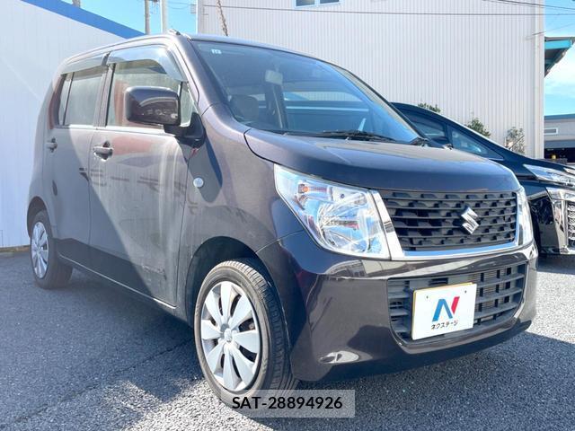 Suzuki WAGON R 2015-11 8546396-15