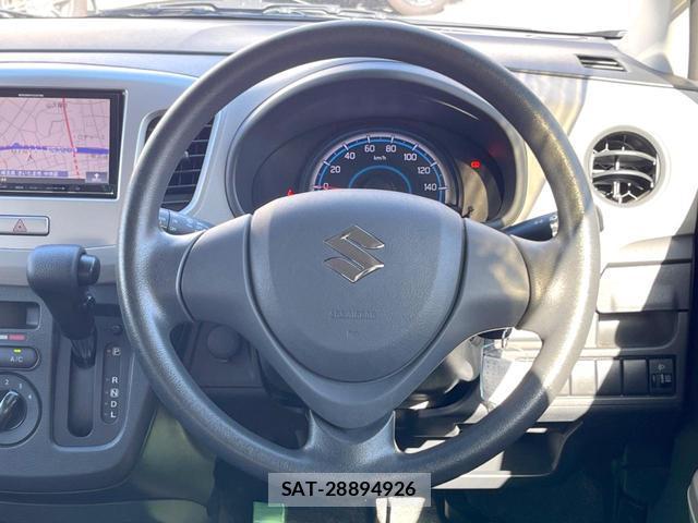 Suzuki WAGON R 2015-11 8546396-7