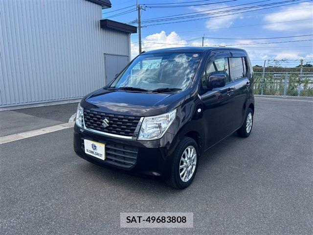 Suzuki WAGON R 2016-01 8546631-2