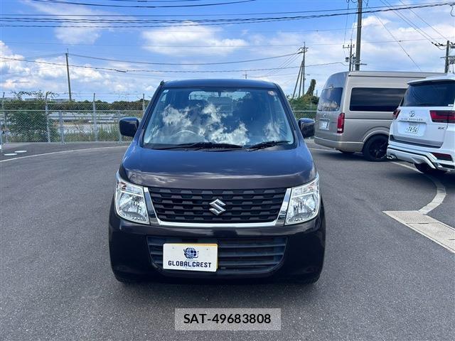 Suzuki WAGON R 2016-01 8546631-3