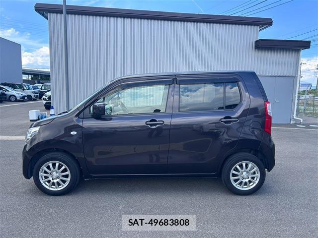 Suzuki WAGON R 2016-01 8546631-8