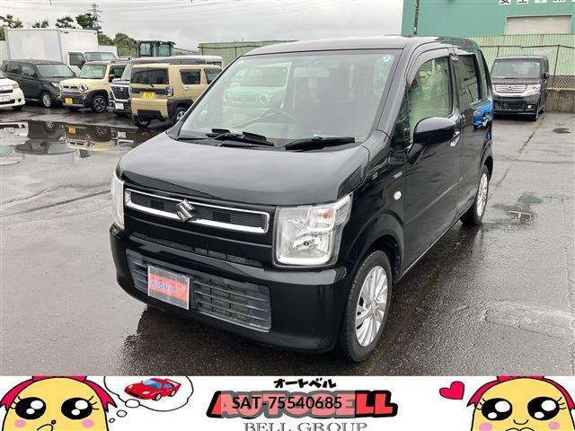 Suzuki WAGON R 2017-06 8546789-0