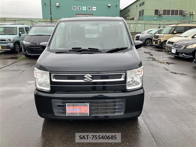 Suzuki WAGON R 2017-06 8546789-1