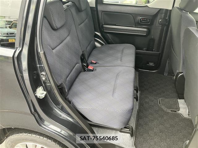 Suzuki WAGON R 2017-06 8546789-10