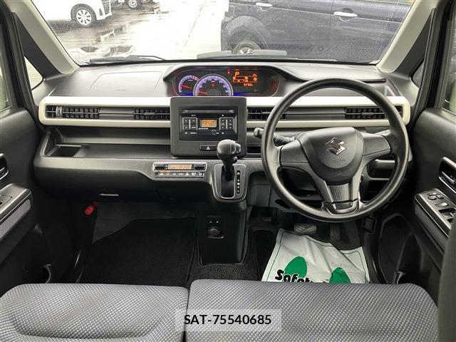Suzuki WAGON R 2017-06 8546789-11