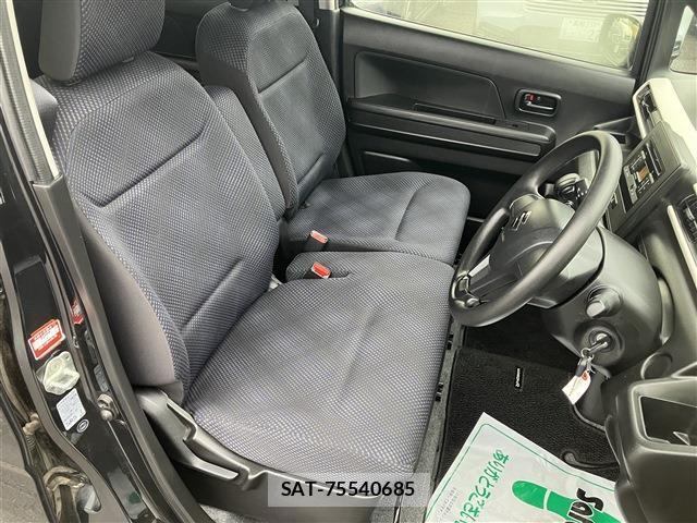 Suzuki WAGON R 2017-06 8546789-12