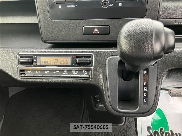 Suzuki WAGON R 2017-06 8546789-16